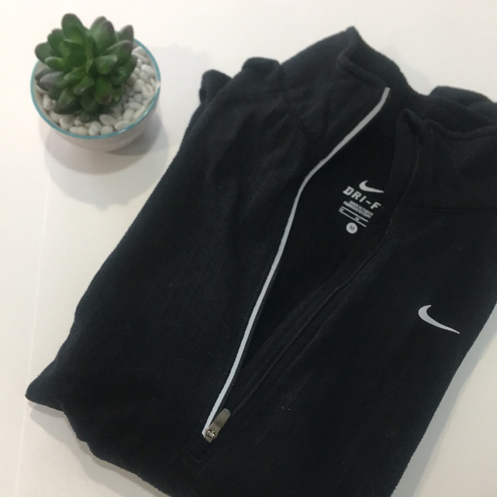 Nike dri fit long sleeve